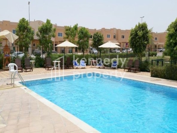 Single Row I Landscaped Garden I Vacant Now