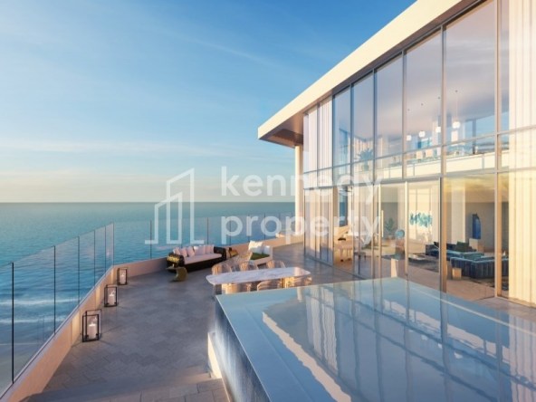 0% Fees | Free Service Charge | Stunning Sea View