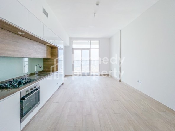 Vacant Now | Prime Location | High Floor