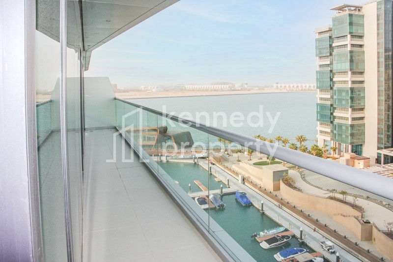 Marina View | Well Maintained | Spacious Layout