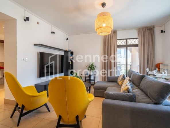 Well Priced | Fully Furnished | Prime Location