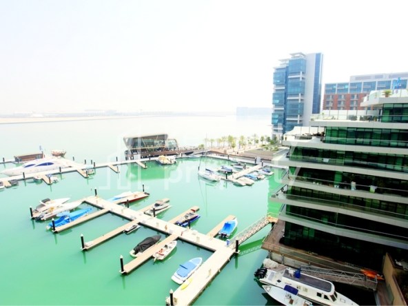 Stunning Sea View | Well Maintained | Terrace