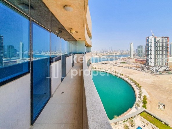 Partial Sea View | Great Deal | Ready to Move In