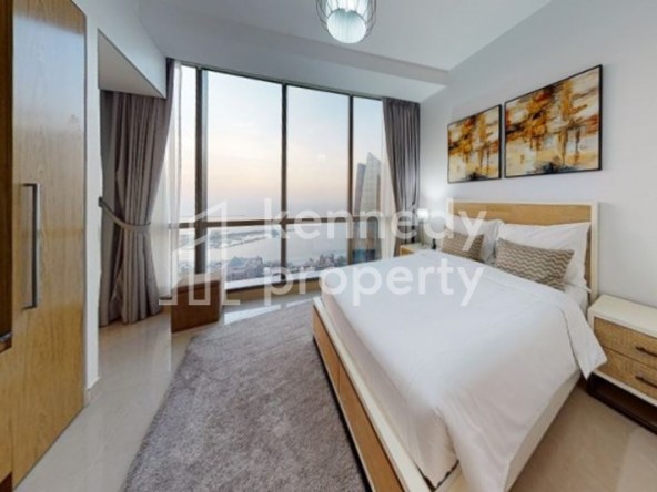 Stunning Sea View | Spacious | Well Maintained