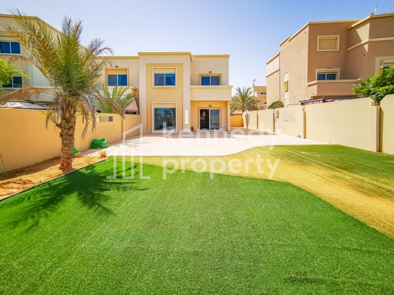 Extra Large Garden | Move In Now | Maid's Room