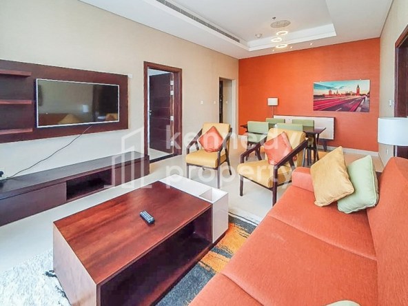 Modern | Fully Furnished | Utilities Included