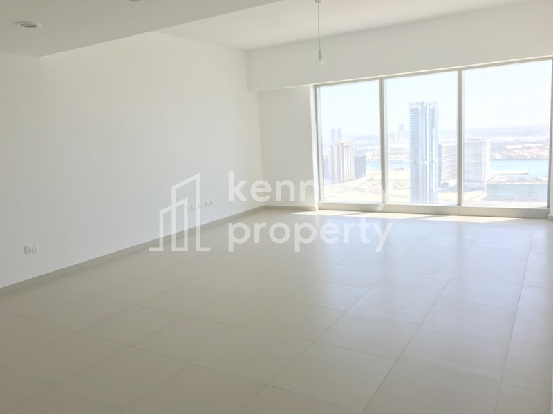 High Floor I Stunning View I Spacious Layout