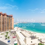 Panoramic Sea View | Chiller Free | Beach Access