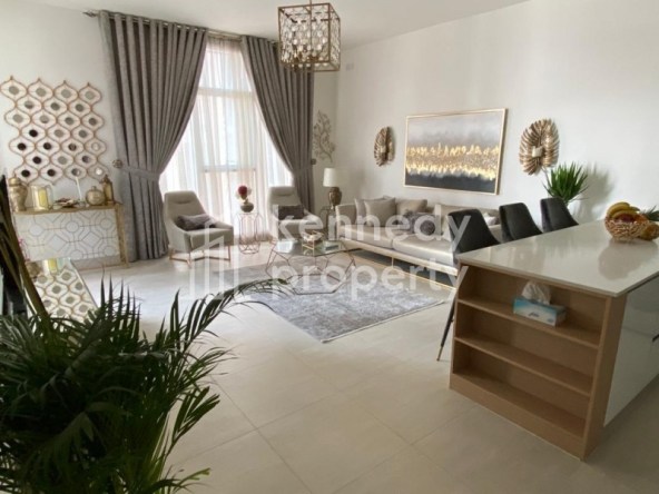 Fully Furnished | Modern Layout | Luxury Furniture