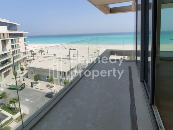 Well Priced | Full Sea View | Beach Access