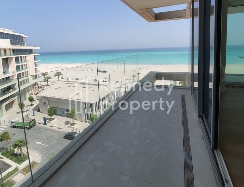 Well Priced | Full Sea View | Beach Access