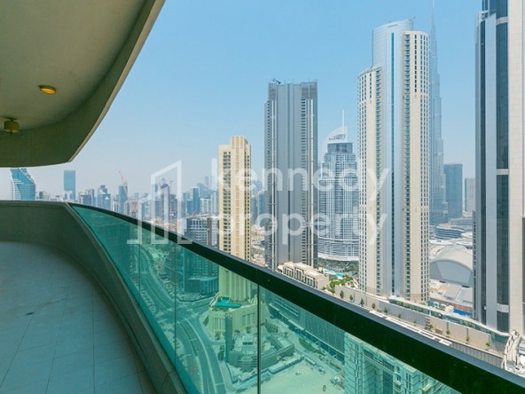High Floor | Fully Managed | Prime Location