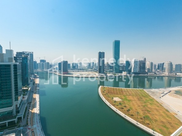 Lake View | Fully Furnished | High Floor