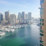 Stunning Marina View | High Floor | Large Terrace