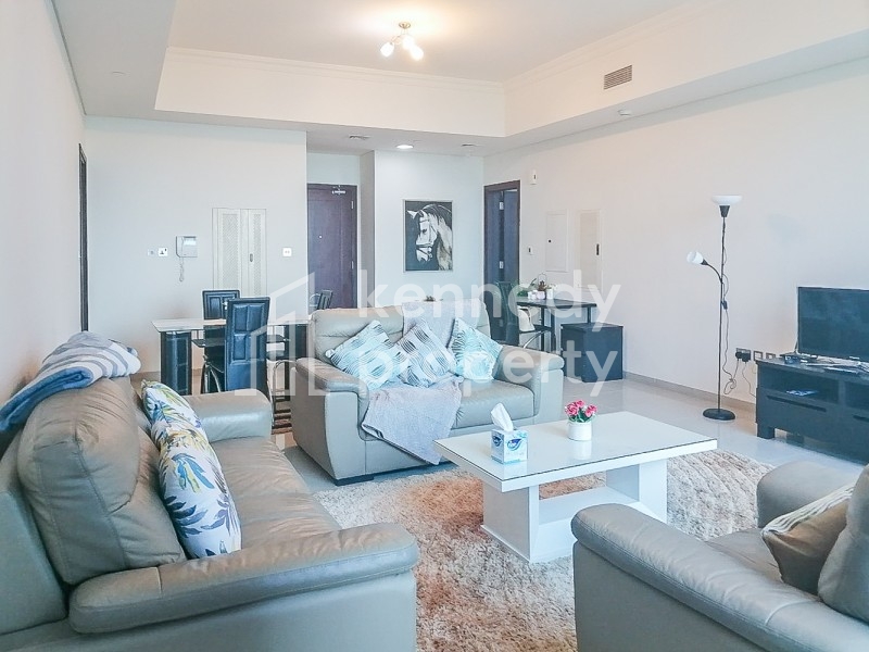 Fully Furnished | All Included | Mangrove View