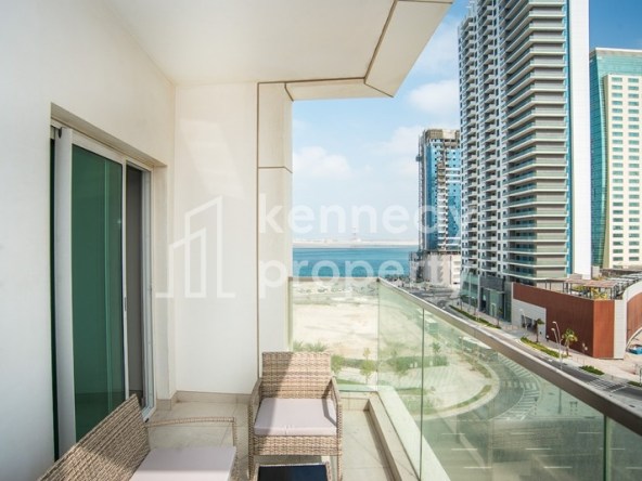 Furnished I Bills Included I Partial Sea View