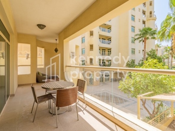 Fully Furnished | Beach Access | Chiller Free