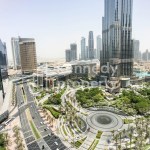 Full Burj Khalifa View | Spacious Layout | Vacant