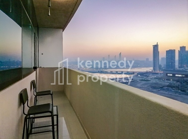 Fully Furnished | Sea View | Utilities Included