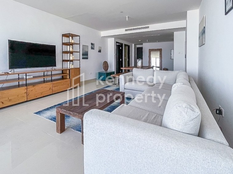 Stunning Sea View | Fully Furnished | High Floor