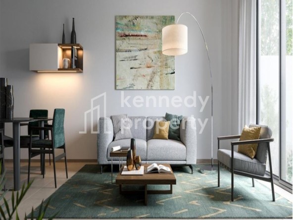 Single Row | Close to Main Gate | Prime Location