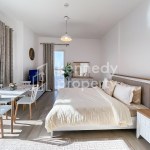 Modern Studio I Brand New Building | Furnished