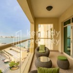Sea View | Fully Furnished | Free Maintenance