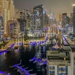 Marina View | Well Maintained | High Floor