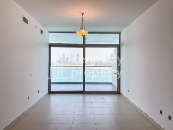 Full Sea View | Large Balcony | Ready to Move In