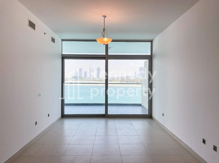 Full Sea View | Large Balcony | Ready to Move In