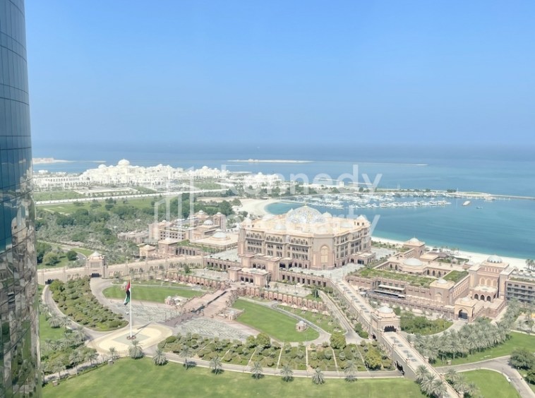 Well Priced | Emirates Palace View | White Goods