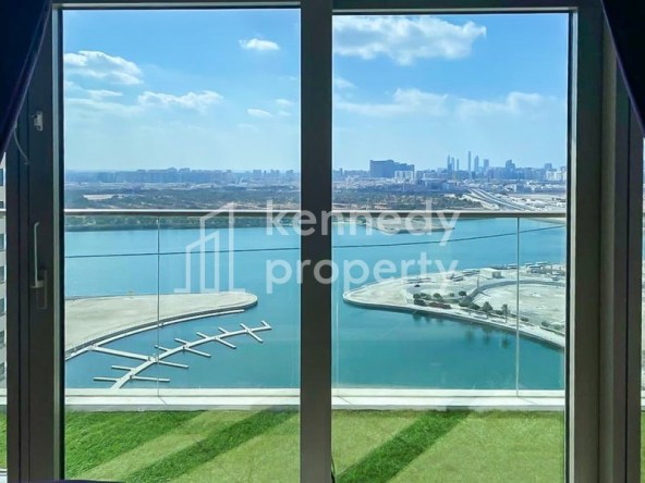 Fully Furnished | Sea View | Upgraded Apartment