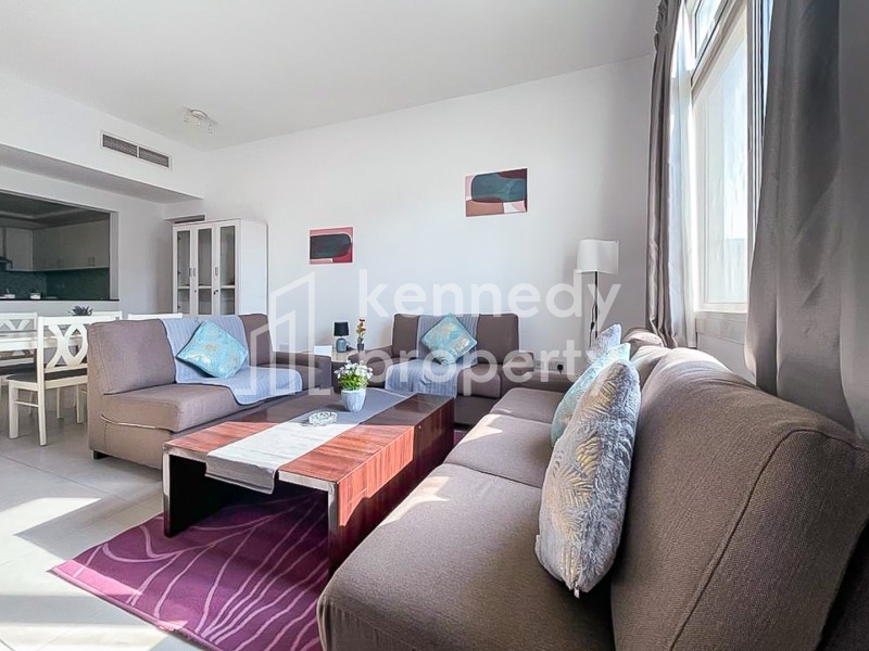 Fully Furnished | All Included | Monthly Bookings