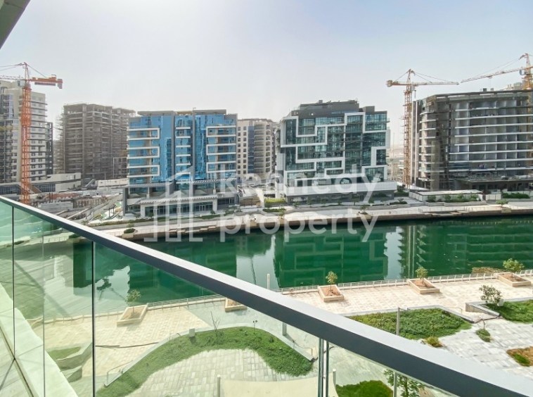 Canal View | Modern Amenities | Brand New