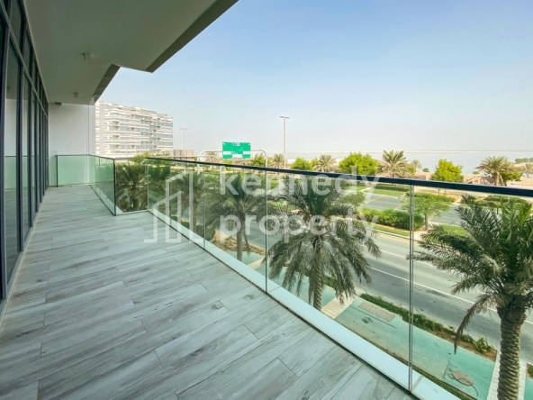 Stunning Sea View | Brand New | Modern Layout