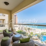Sea View | Fully Furnished | Spacious Layout