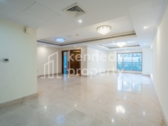 Podium Villa I High-end Finishing I Large Layout