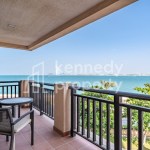 Stunning Sea View | Furnished | Vacant on Transfer
