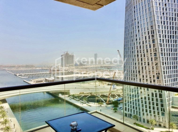 Sea View | Well Maintained | Vacant on Transfer