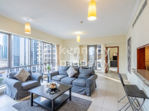 High Floor | Largest Layout | Well Maintained