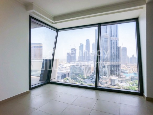 Prime Location | Burj Khalifa View | Brand New