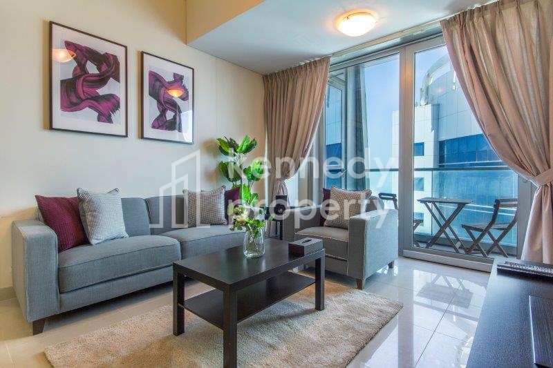 High Floor | Sea View | Great Investment | Vacant