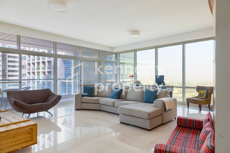 High Floor | Stunning View | Vacant on Transfer