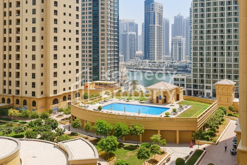 Spacious Layout | Marina View| Prime Location