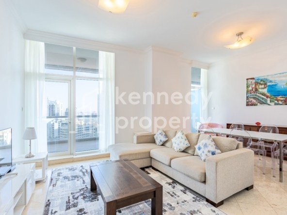 Marina View | Chiller Free | Available in January