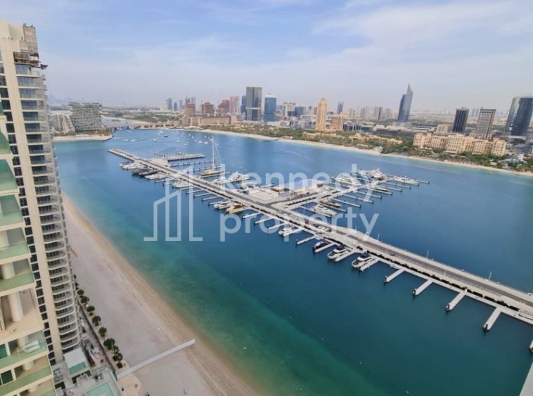 Amazing Marina View | High Floor | Well Maintained