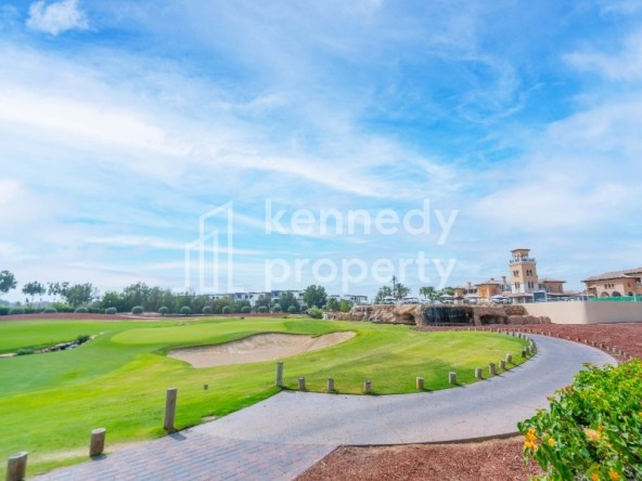Vacant on Transfer | Brand New | Golf Course View