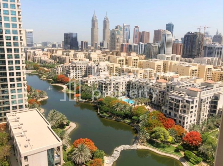 Lake and Golf View | Modern Layout | Chiller Free