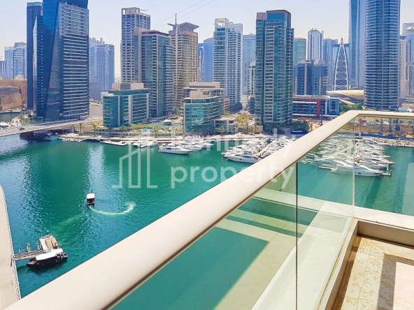 Marina View | High Rental Yield | Spacious Layout