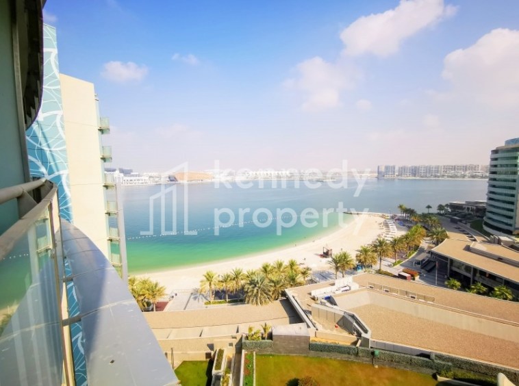 Panoramic Sea View | Large Layout | Upgraded Interior